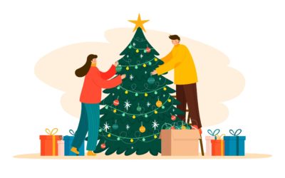 4 idées marketing (réellement) géniales pour Noël et le nouvel an !